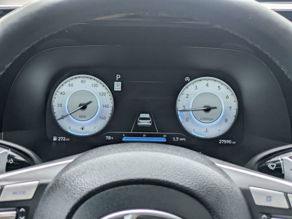 Used 2024 Hyundai Palisade Limited FWD image 31