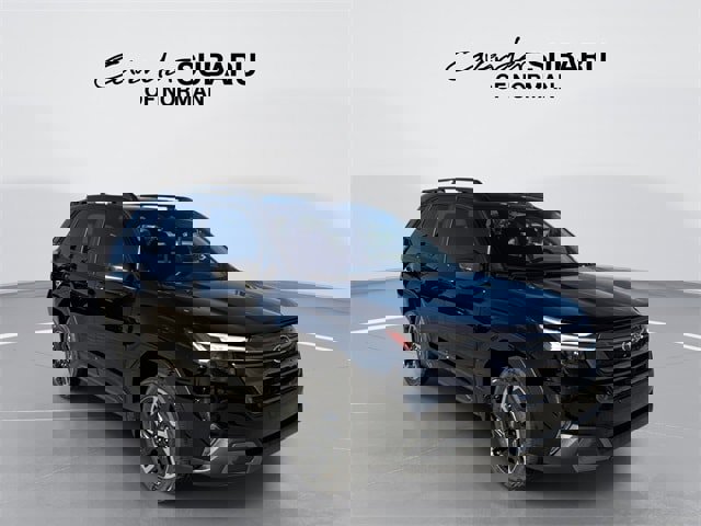 Used 2025 Subaru Forester Limited