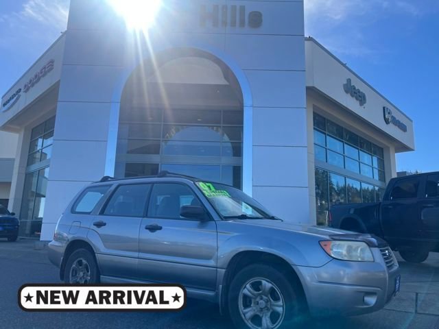 Used 2007 Subaru Forester 2.5X image 1
