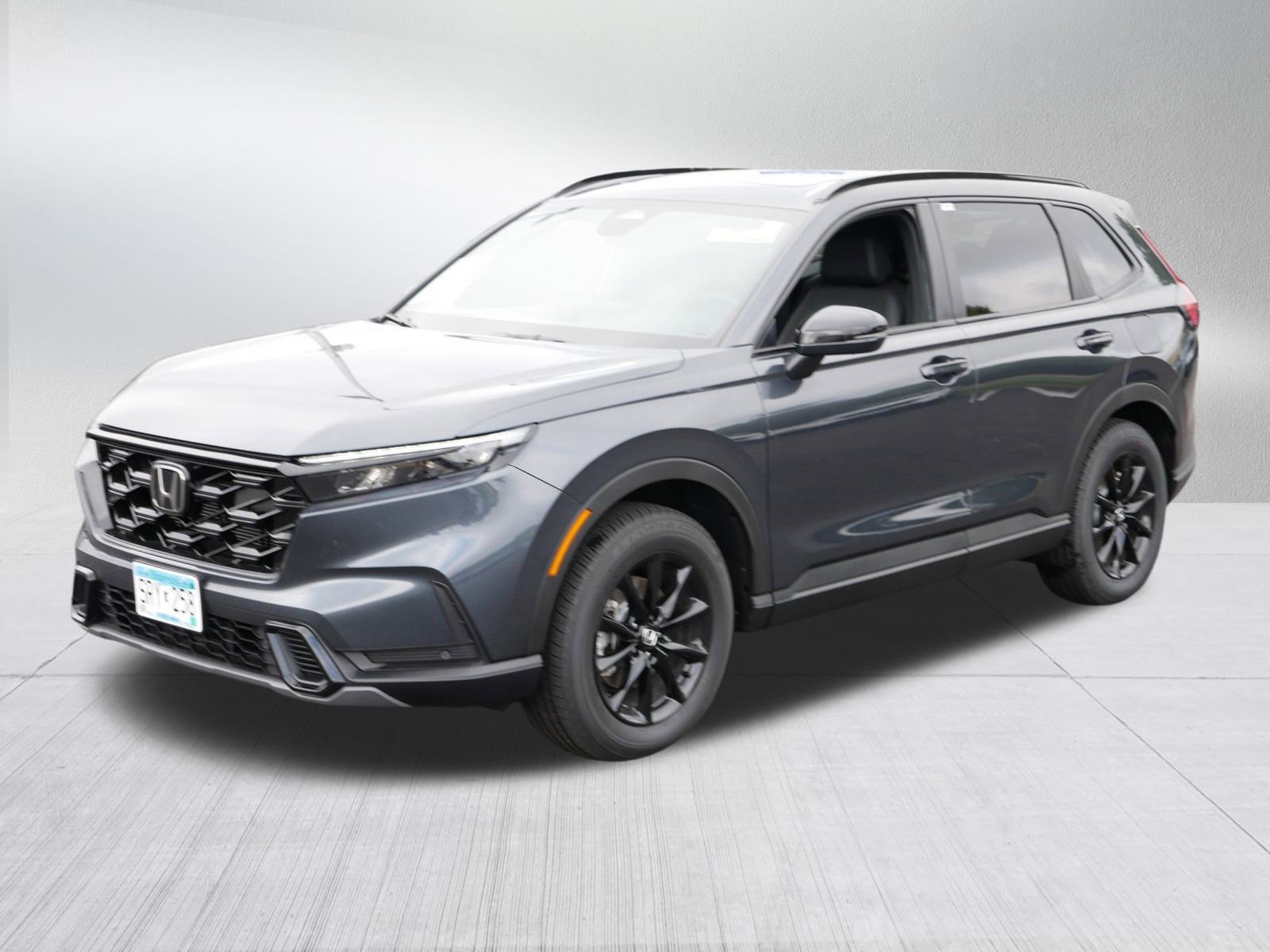 Certified 2026 Honda CR-V Sport-L image 3