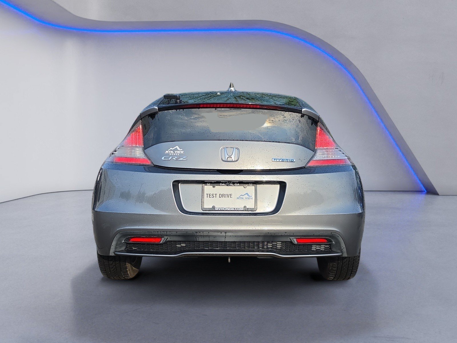 Used 2013 Honda CR-Z EX image 4