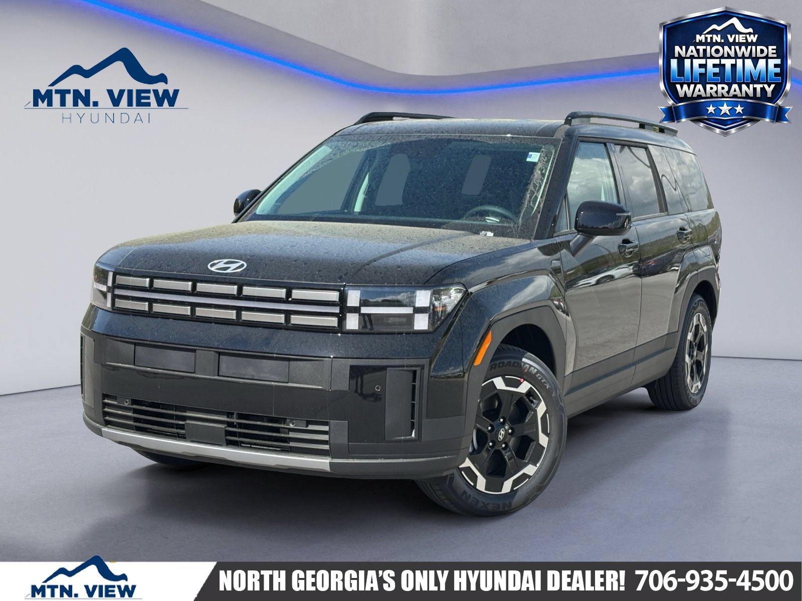 New 2027 Hyundai Santa Fe SEL