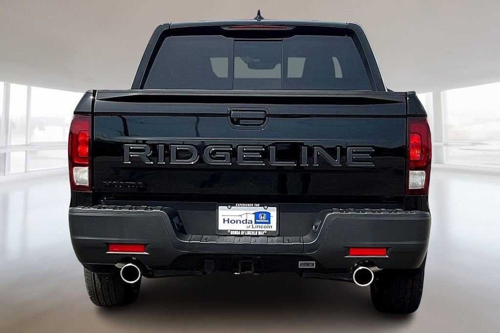 New 2026 Honda Ridgeline RTL image 4