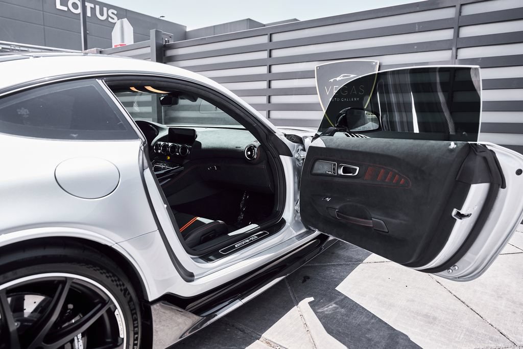 Used 2021 Mercedes-Benz AMG GT Black Series w/ Keyless-Go Package image 37