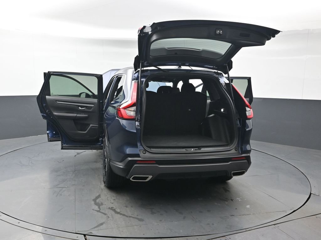 Certified 2023 Honda CR-V Sport image 52