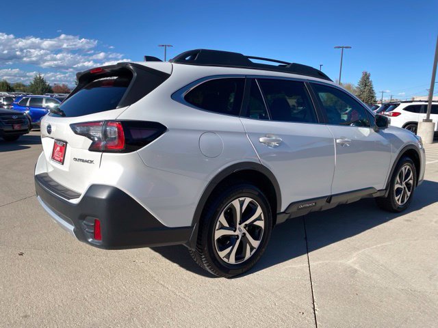 Used 2020 Subaru Outback Limited XT w/ Popular Package #2 AWD/4WD image 5