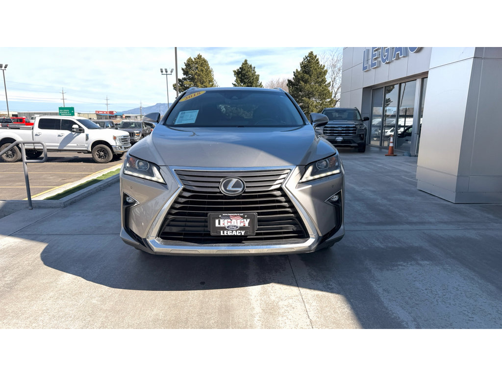 Used 2018 Lexus RX 350 Base w/ Premium Package image 2