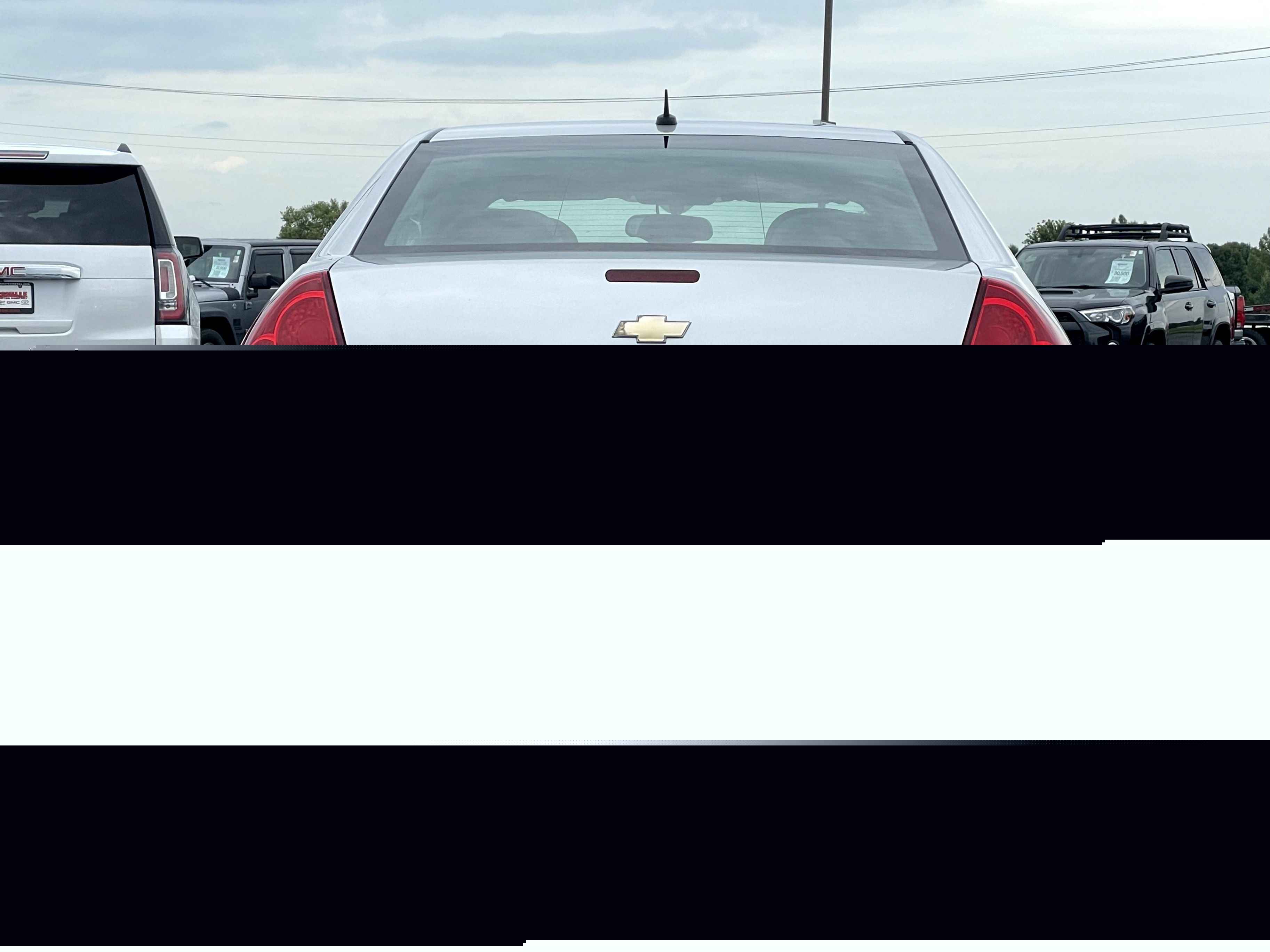 Used 2013 Chevrolet Impala LT FWD image 5