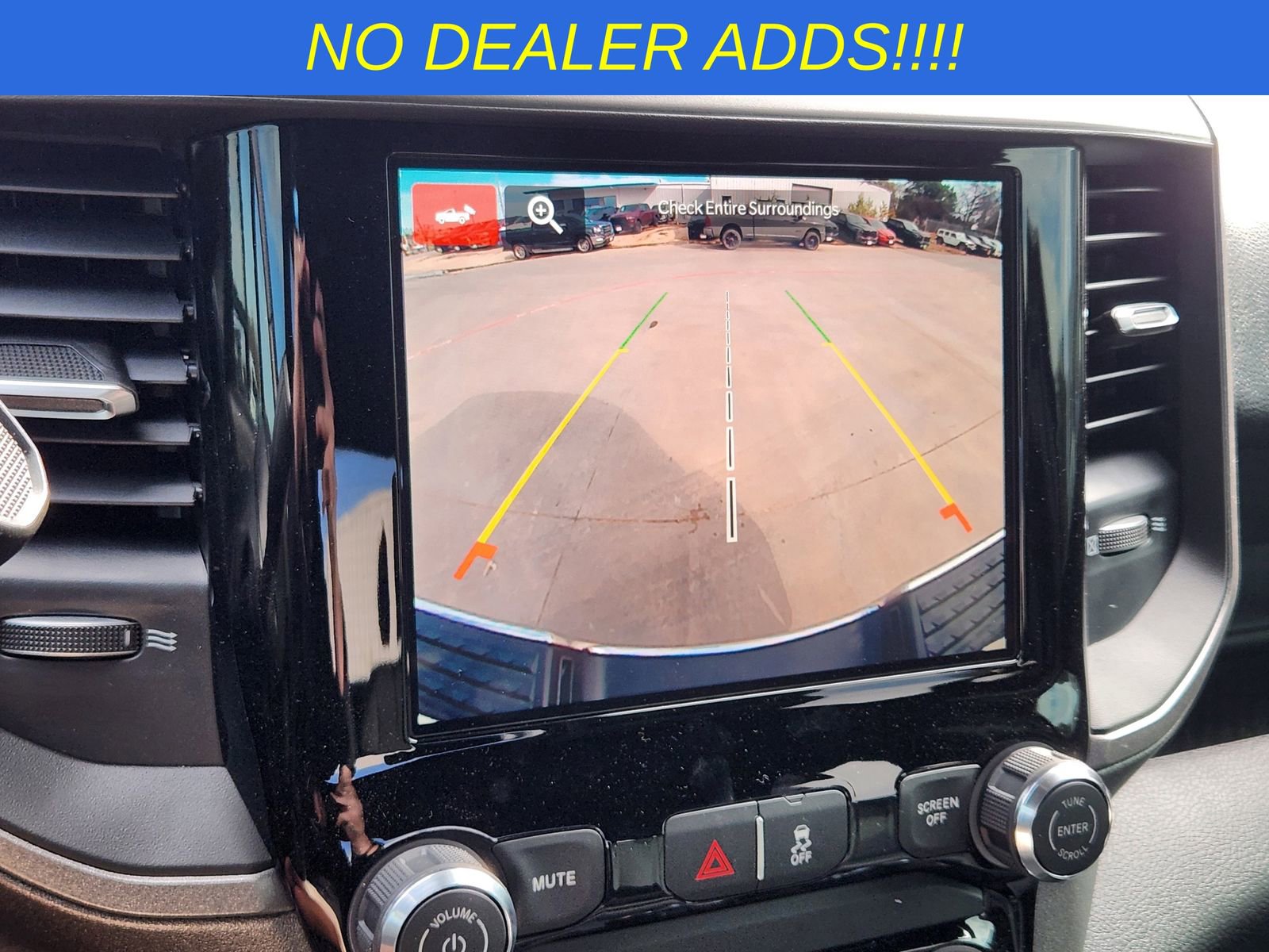 New 2026 RAM 3500 Tradesman w/ Chrome Appearance Group image 17