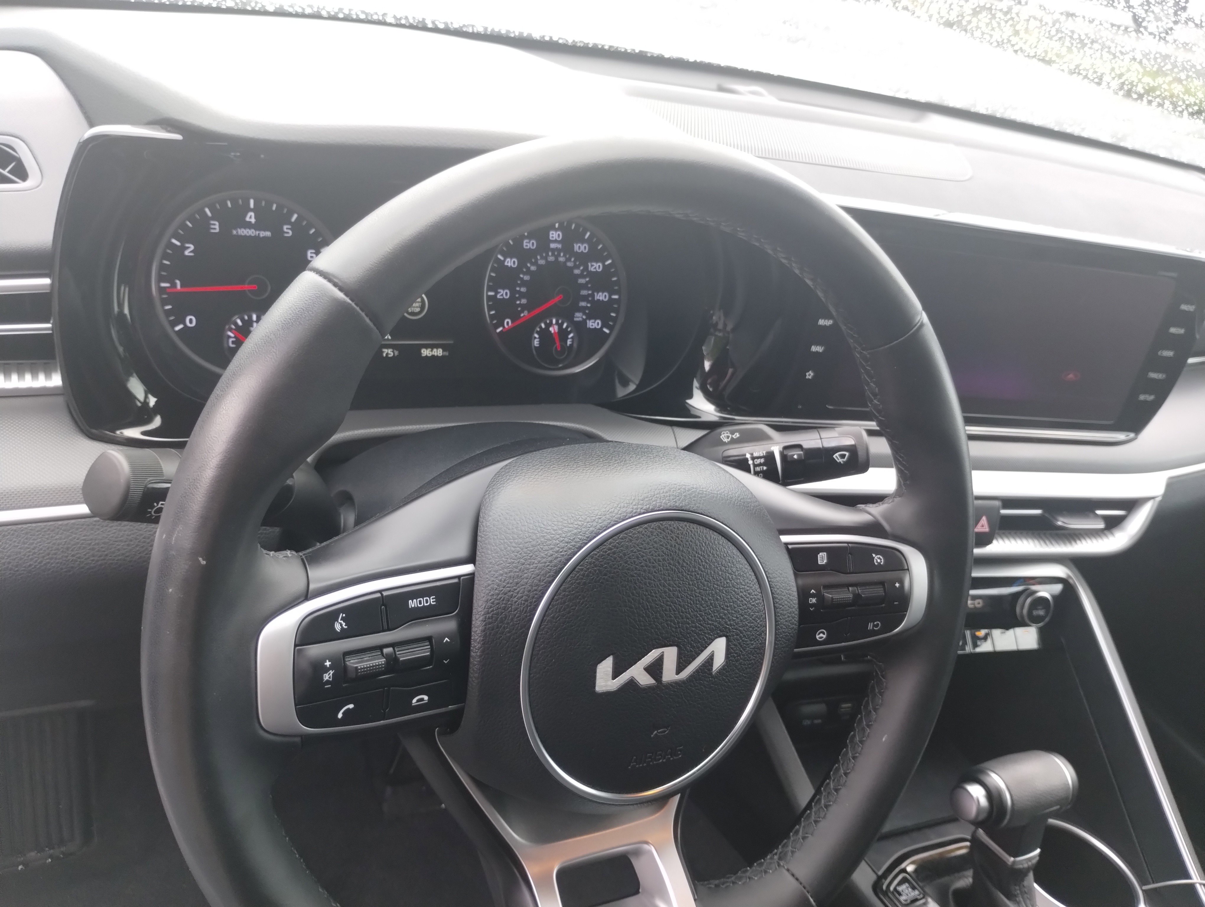 Used 2022 Kia K5 GT-Line image 11