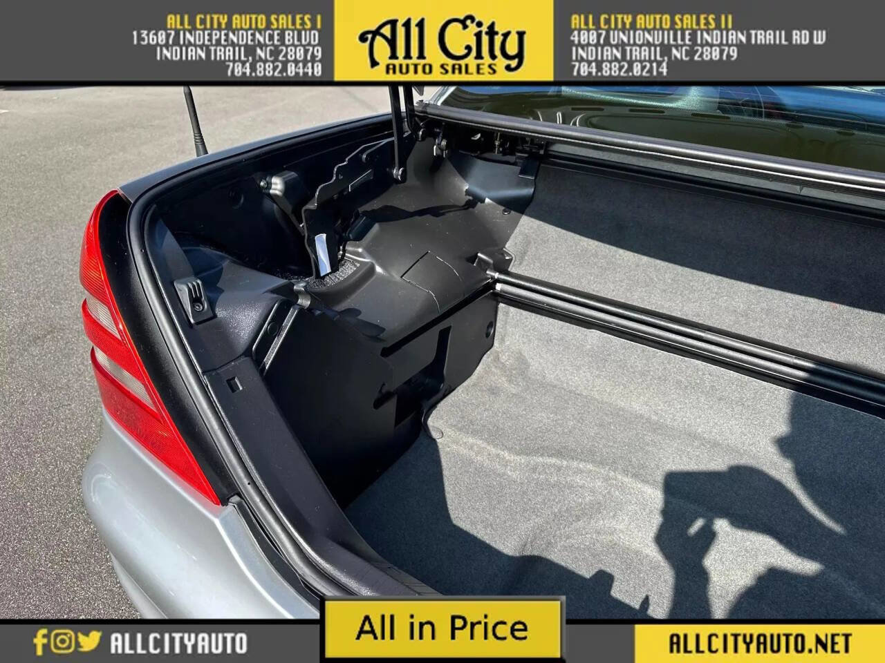 Used 1999 Mercedes-Benz SLK 230 image 19