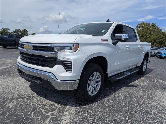 New 2026 Chevrolet Silverado 1500 LT w/ Z71 Off-Road Package AWD/4WD image 9
