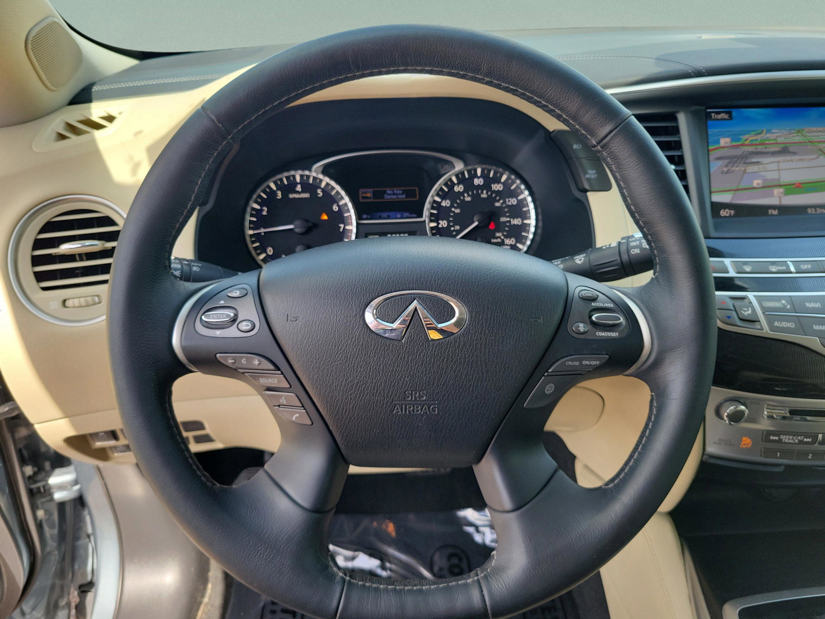 Used 2018 INFINITI QX60 FWD w/ Premium Plus Package image 9