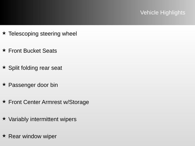 Used 2018 Nissan Rogue S image 19