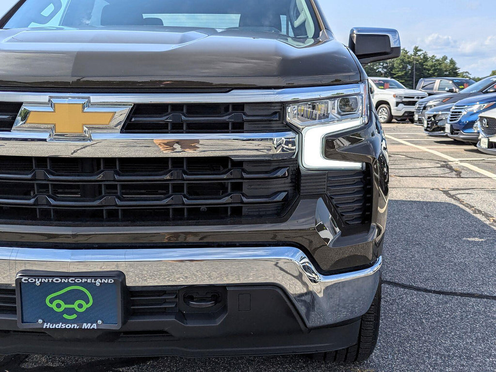 Certified 2023 Chevrolet Silverado 1500 LT AWD/4WD image 7