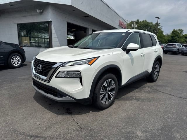 Used 2023 Nissan Rogue SV AWD/4WD image 5