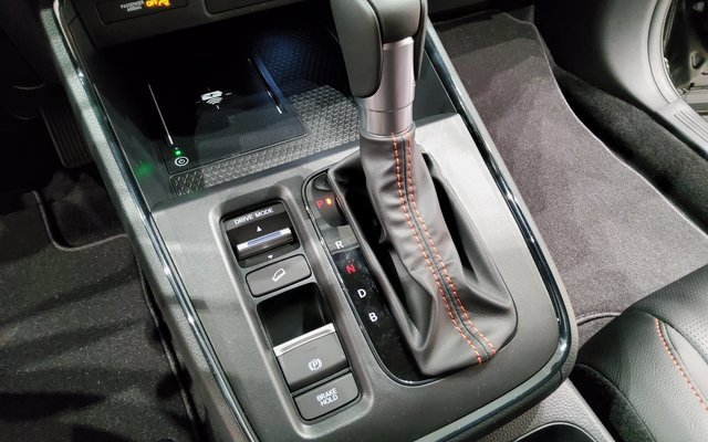 New 2026 Honda CR-V Sport-L image 23