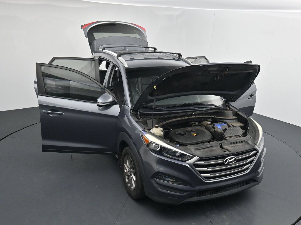 Used 2018 Hyundai Tucson SEL Plus AWD/4WD image 25