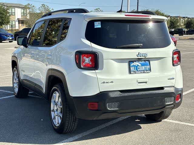Used 2019 Jeep Renegade Latitude w/ Cold Weather Group AWD/4WD image 4