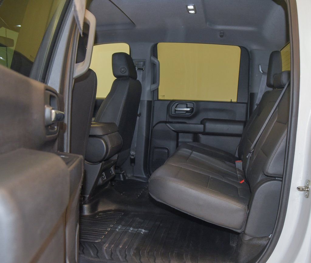 Used 2023 Chevrolet Silverado 3500 W/T w/ WT Convenience Package image 4