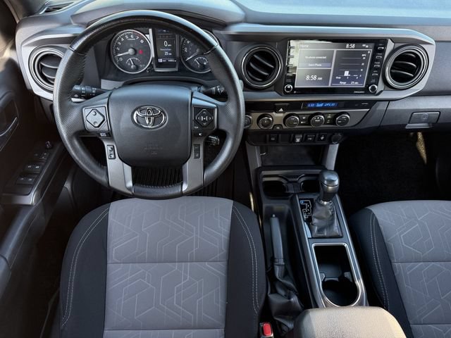 Used 2021 Toyota Tacoma TRD Off-Road AWD/4WD image 13