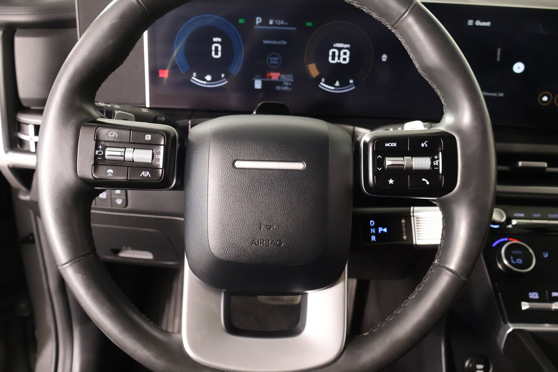 Certified 2024 Hyundai Santa Fe XRT AWD/4WD image 3