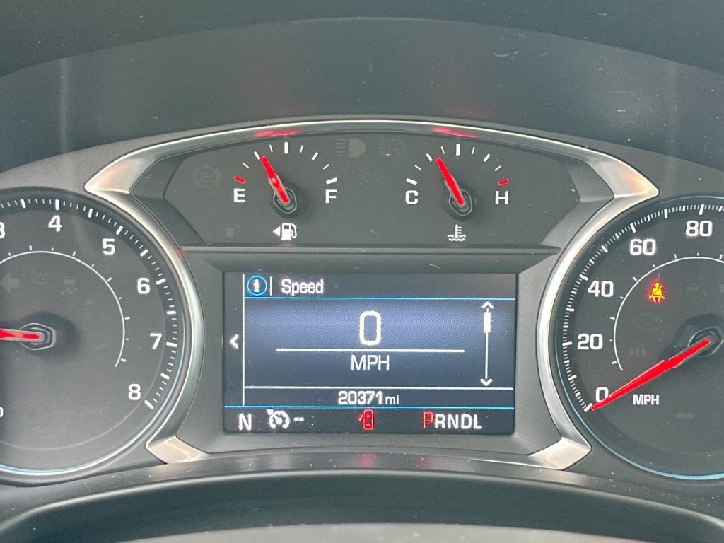 Certified 2024 Chevrolet Equinox LS w/ LS Convenience Package FWD image 12