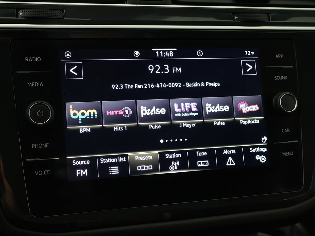 Used 2024 Volkswagen Tiguan SE R-Line FWD image 49