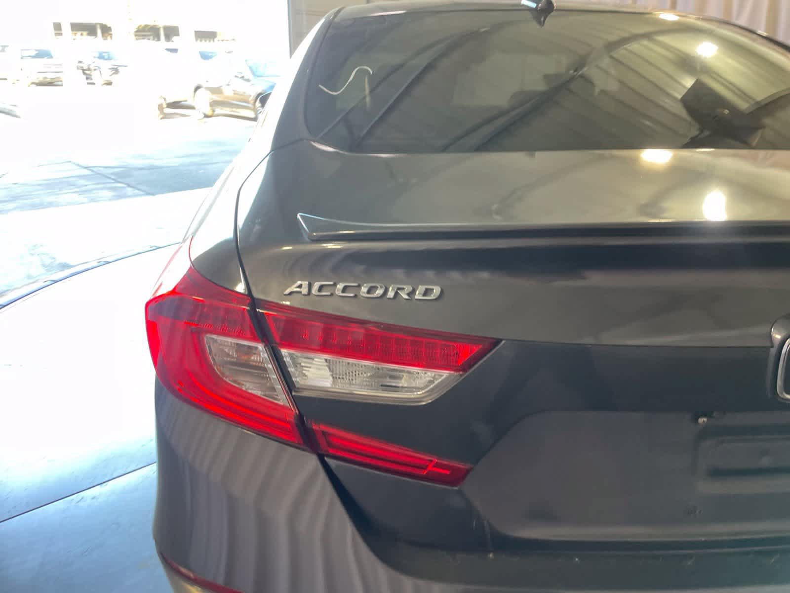 Used 2020 Honda Accord Sport image 21