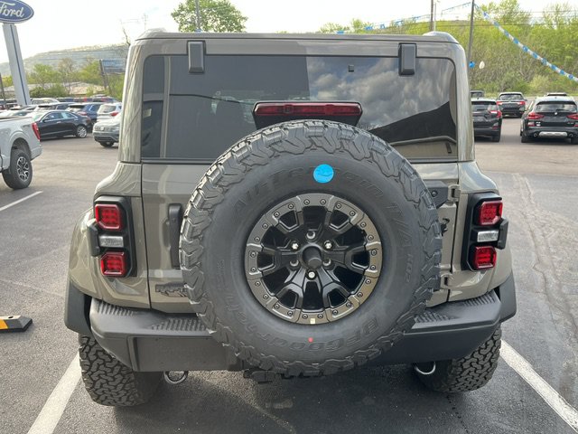 New 2026 Ford Bronco Raptor AWD/4WD image 7
