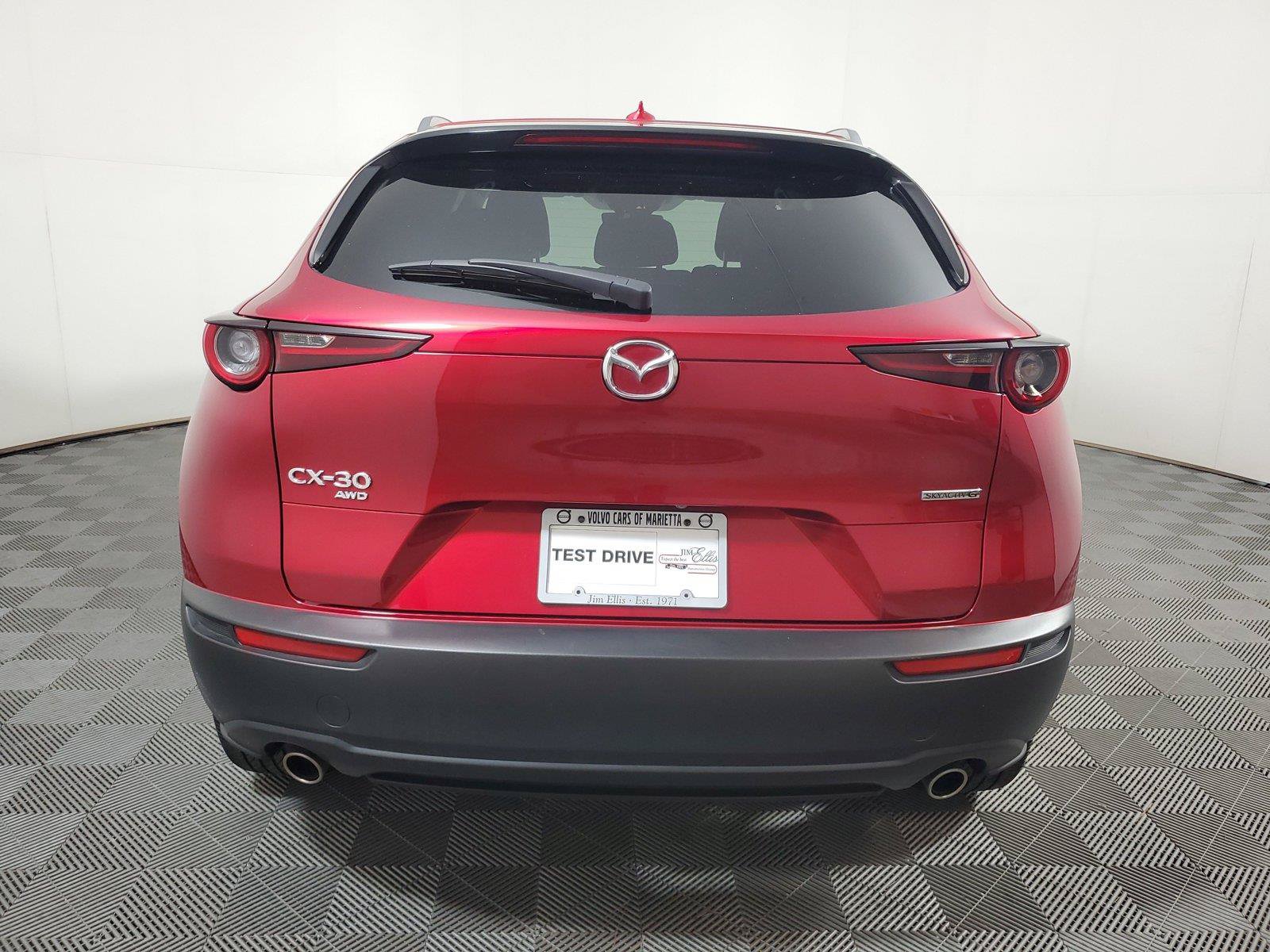 Used 2023 MAZDA CX-30 AWD 2.5 S w/ Premium Package image 5