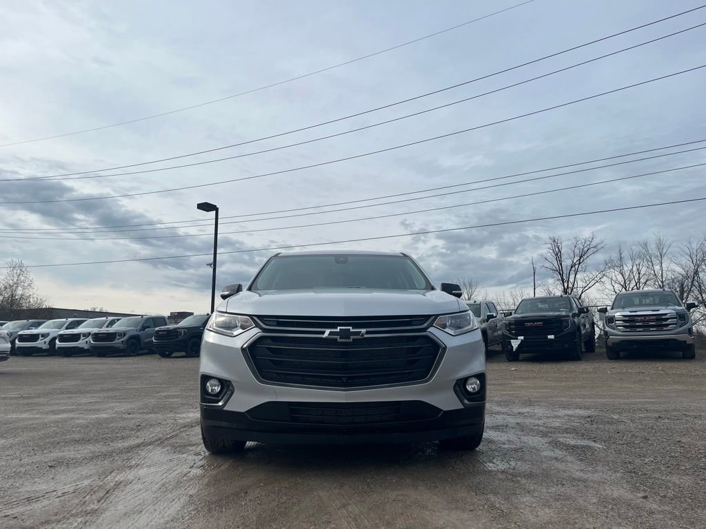 Used 2020 Chevrolet Traverse Premier w/ Redline Edition image 4