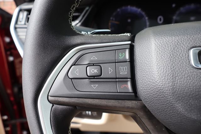 New 2026 Jeep Grand Cherokee Limited image 14