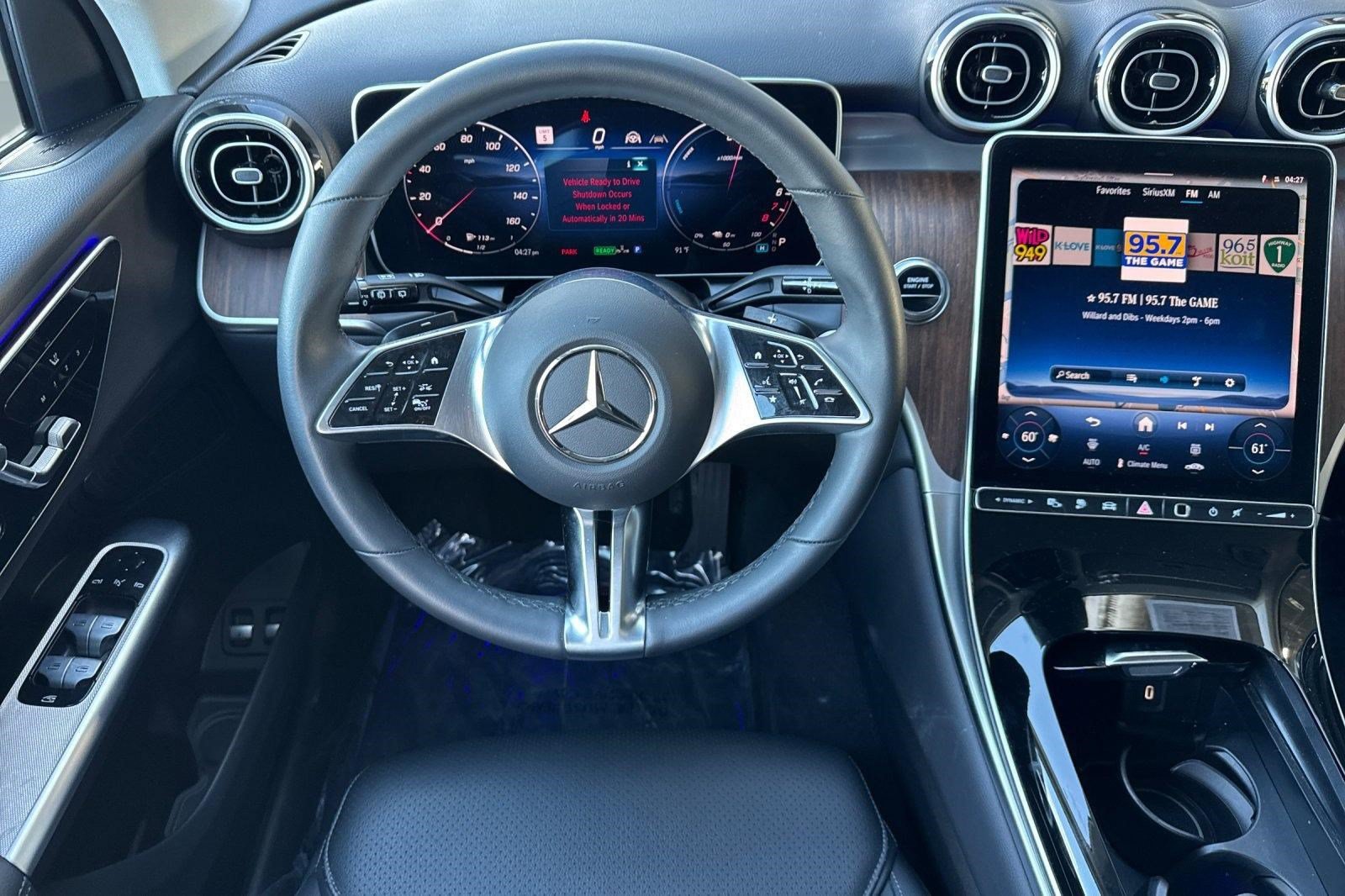 Certified 2025 Mercedes-Benz GLC 350e 4MATIC image 32
