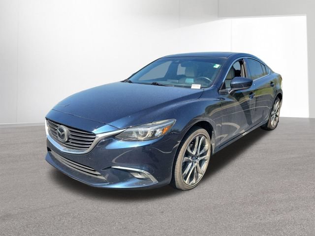 Used 2017 MAZDA MAZDA6 Grand Touring FWD image 11