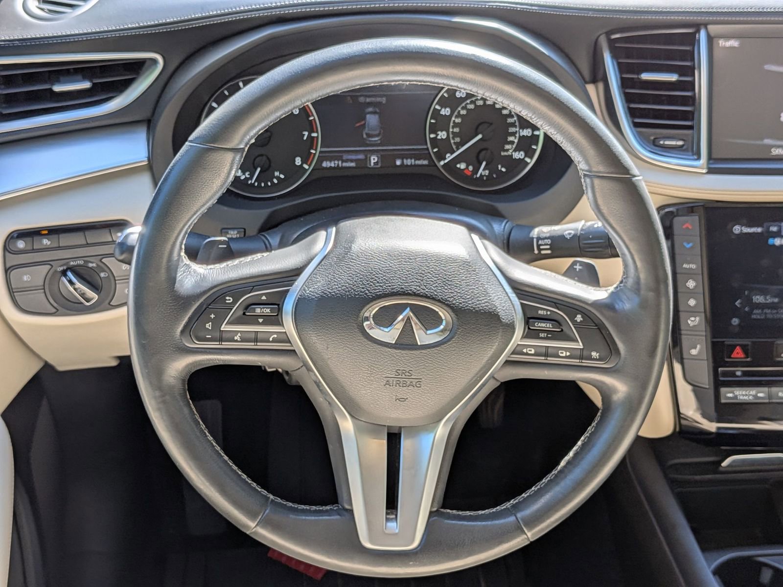 Used 2019 INFINITI QX50 Essential w/ Premium Heat Package AWD/4WD image 33