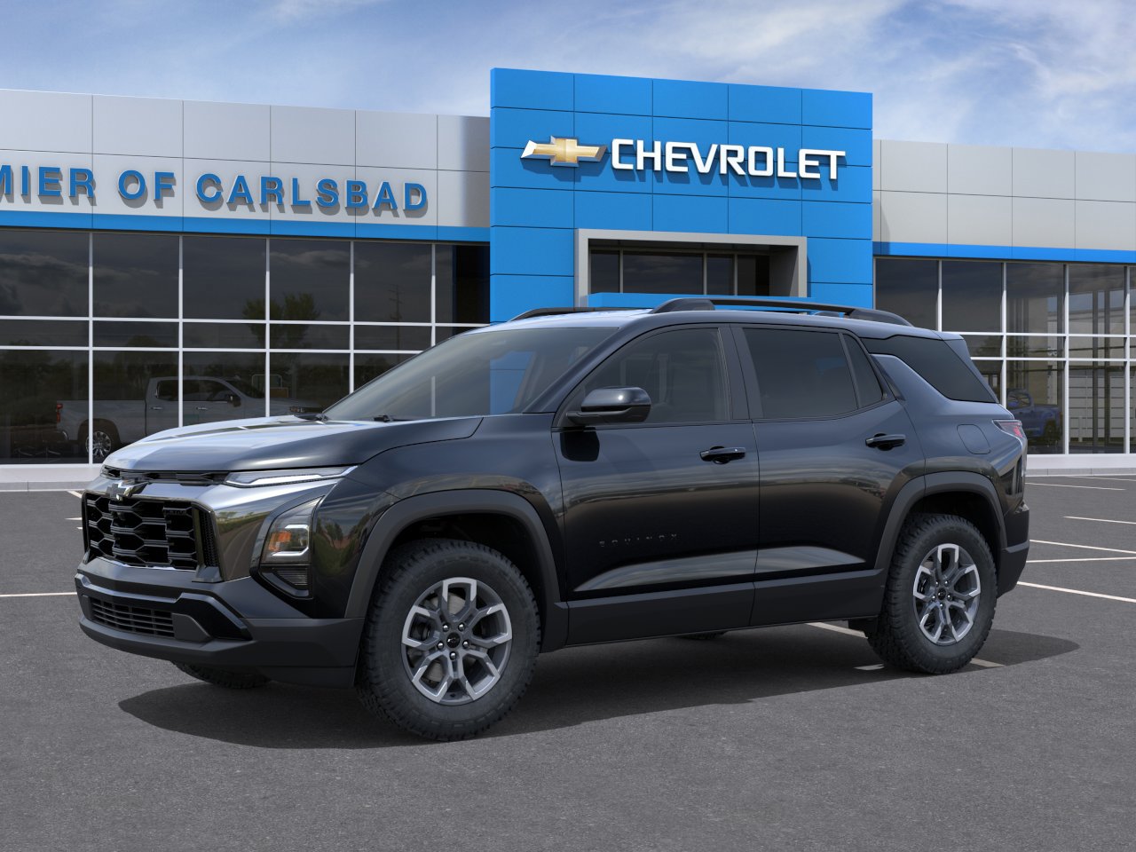 New 2026 Chevrolet Equinox ACTIV FWD image 2