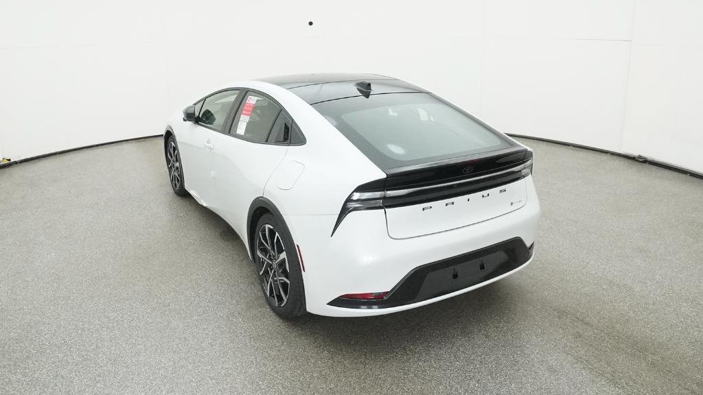 New 2026 Toyota Prius Plug-In Hybrid FWD image 35