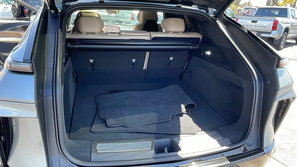 Used 2024 Cadillac Lyriq Sport w/ Nappa Leather Package AWD/4WD image 29