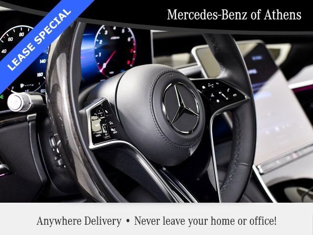 New 2026 Mercedes-Benz S 580 4MATIC Sedan image 21
