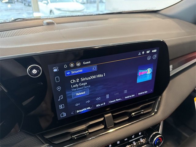 New 2026 Chevrolet Equinox RS w/ Convenience Package III image 25