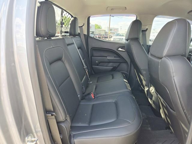 Certified 2022 Chevrolet Colorado ZR2 AWD/4WD image 13