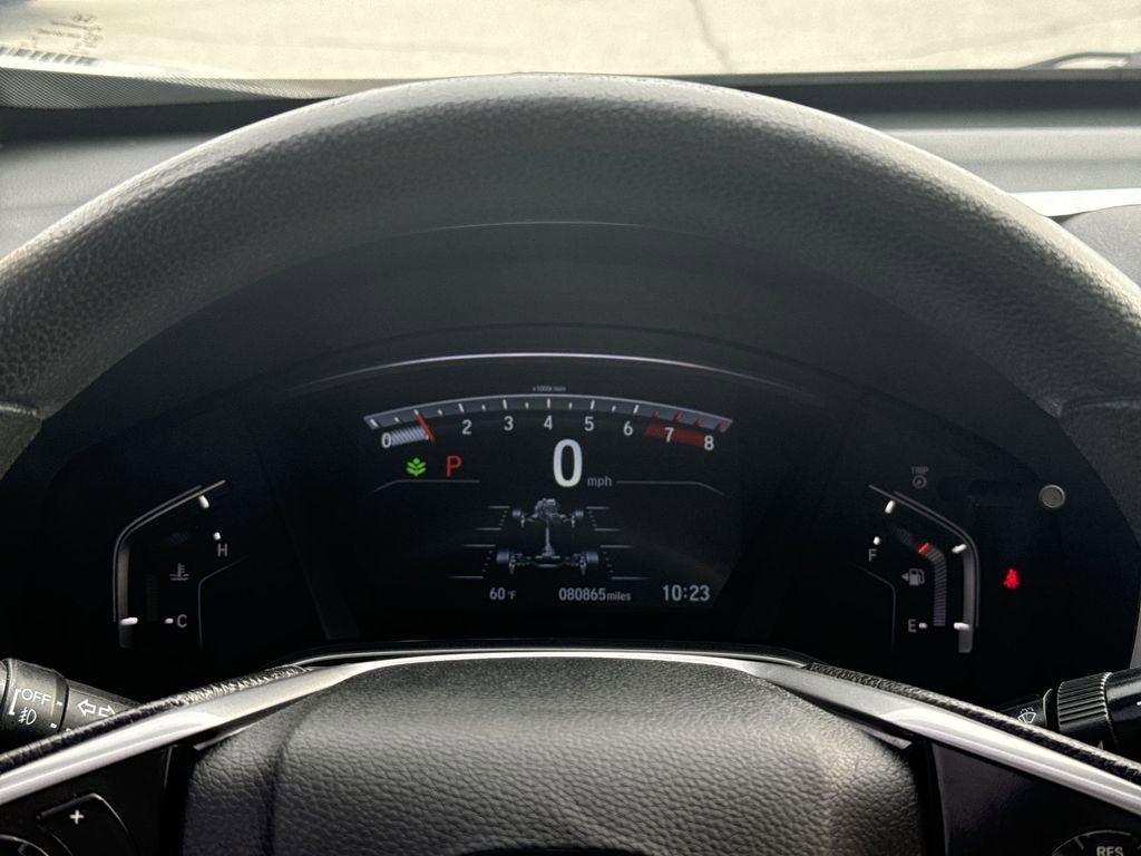 Used 2022 Honda CR-V EX image 10
