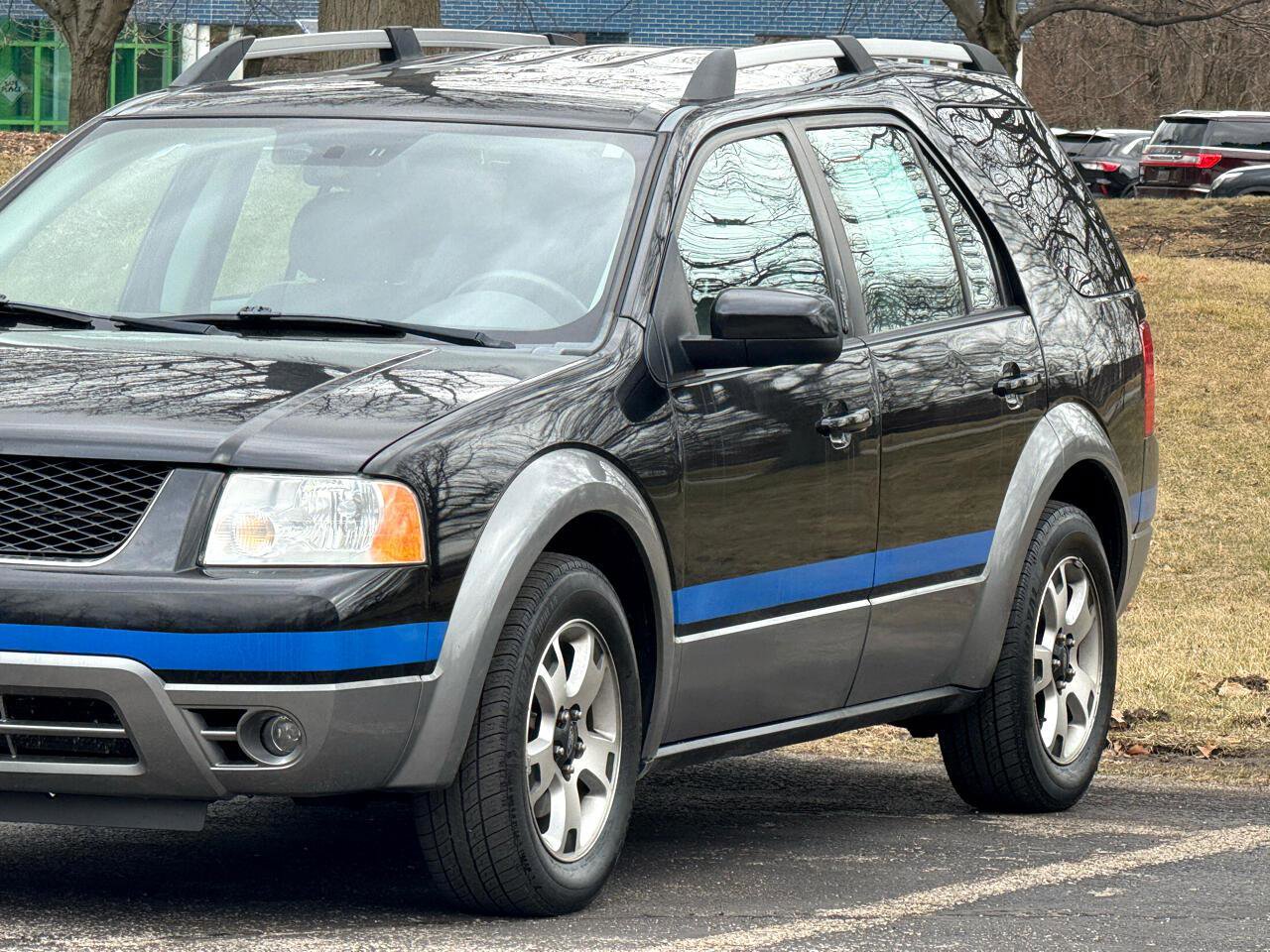 Used 2006 Ford Freestyle SEL image 19