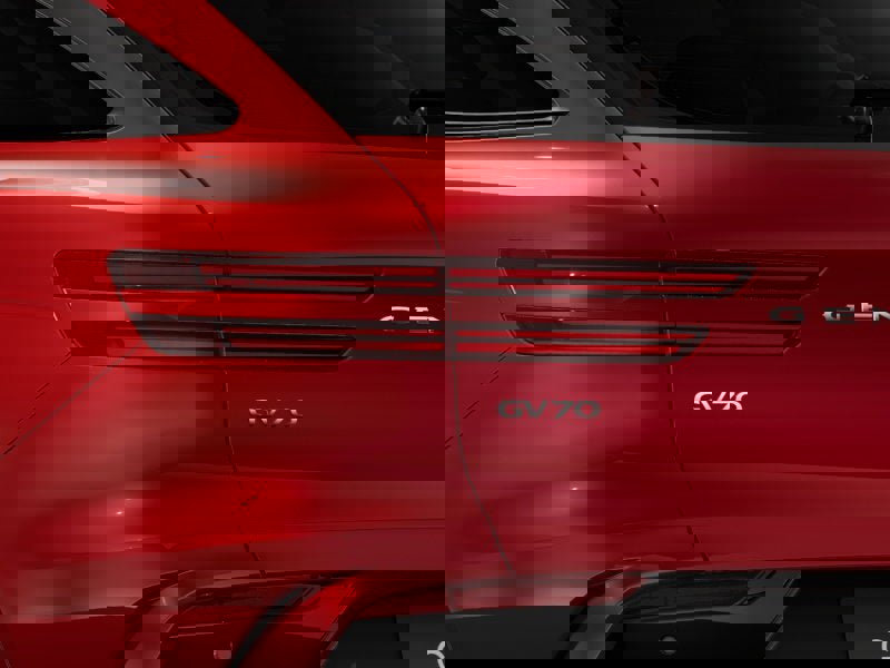 New 2026 Genesis GV70 2.5T Sport Prestige AWD/4WD image 10