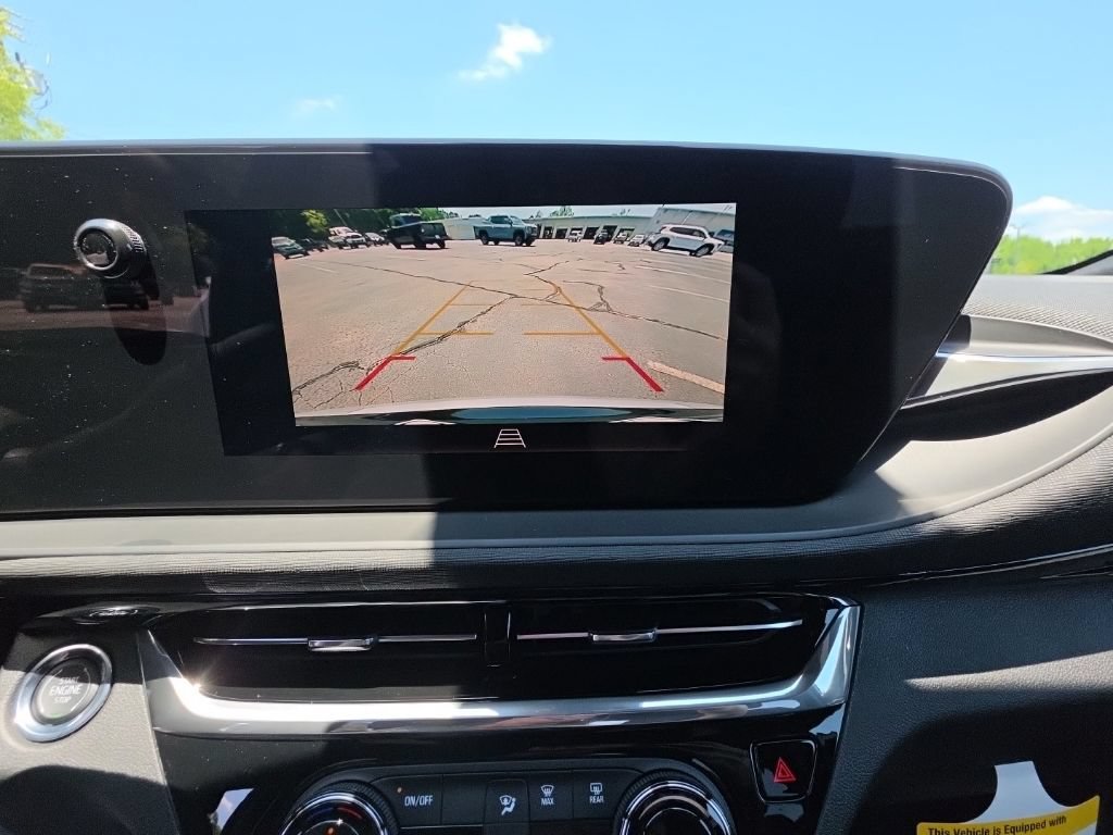 New 2026 Buick Envista Sport Touring w/ Convenience I Package FWD image 26