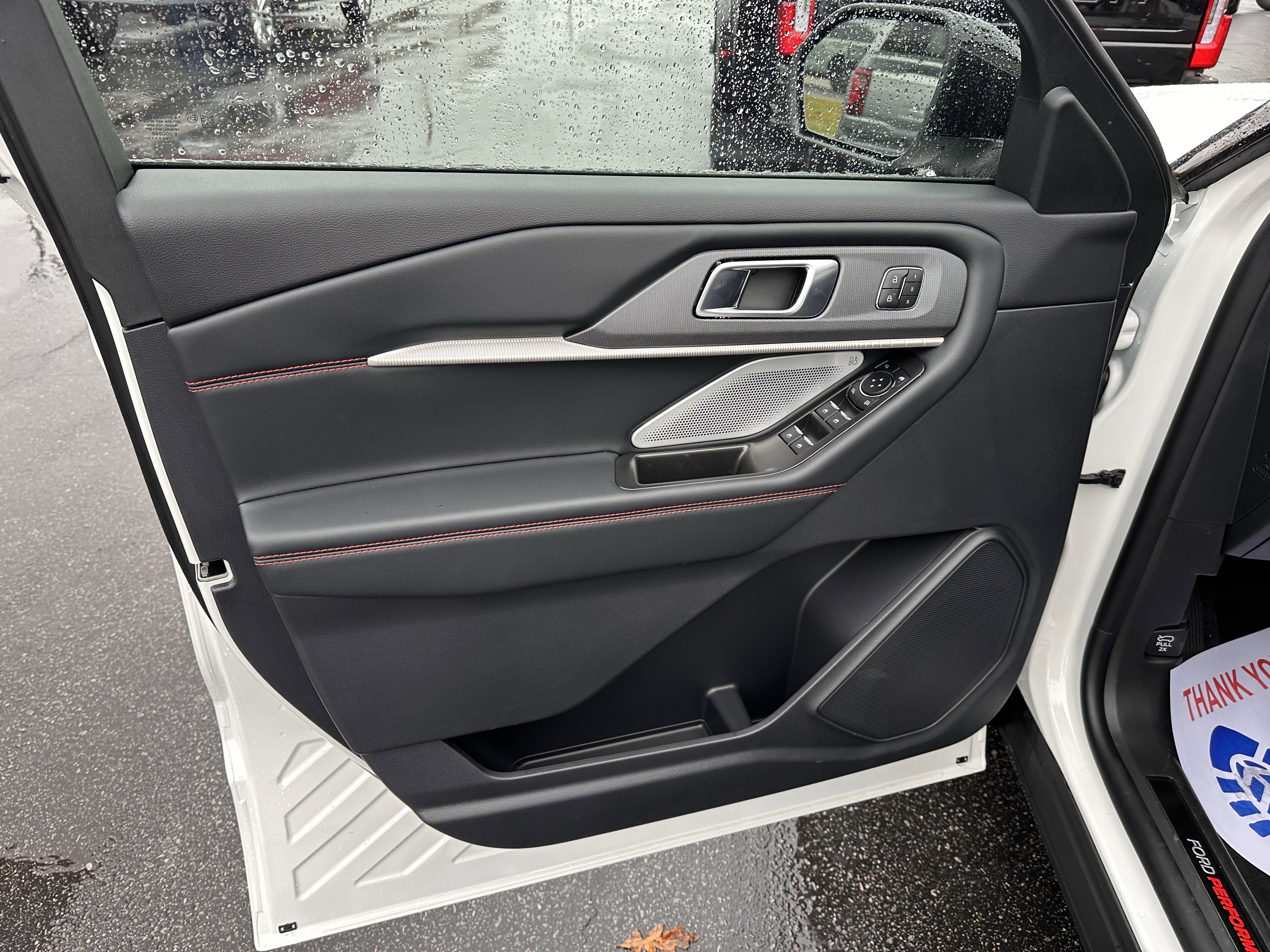 New 2026 Ford Explorer ST w/ Sun And Sound Package image 9