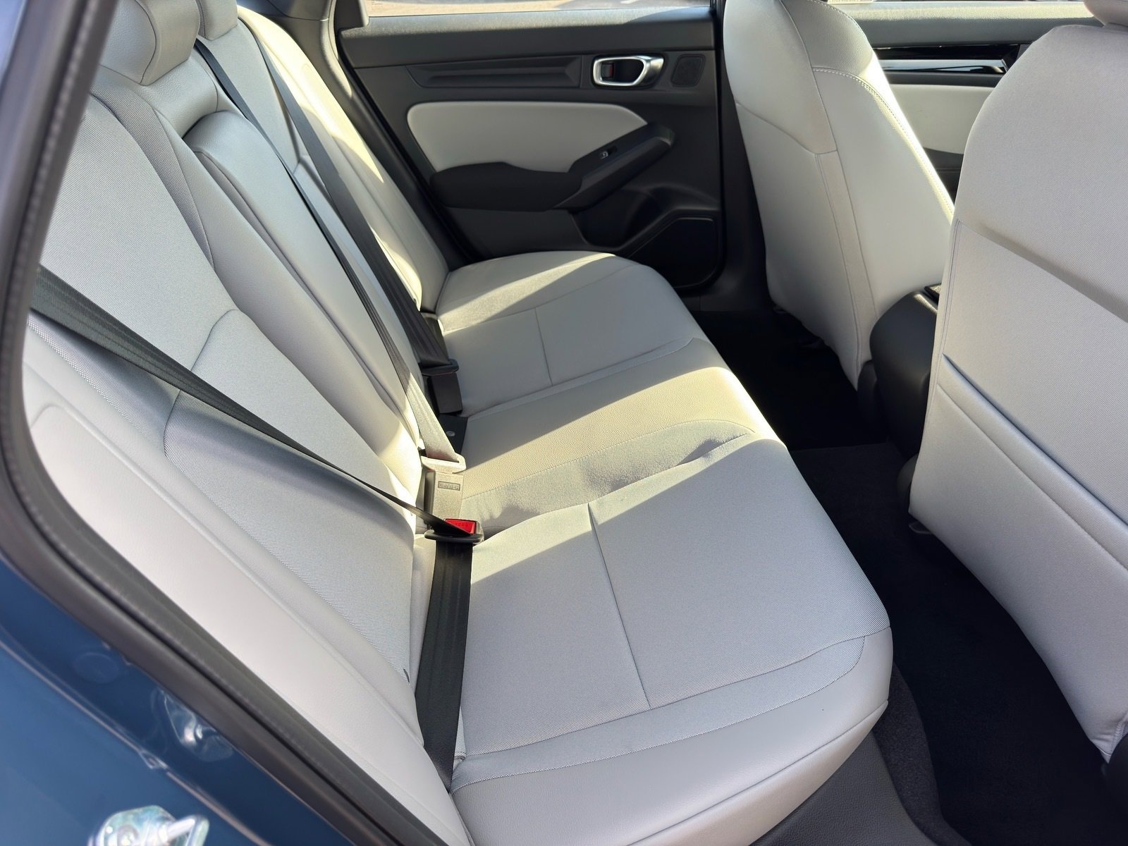 New 2026 Honda Civic Sport image 13