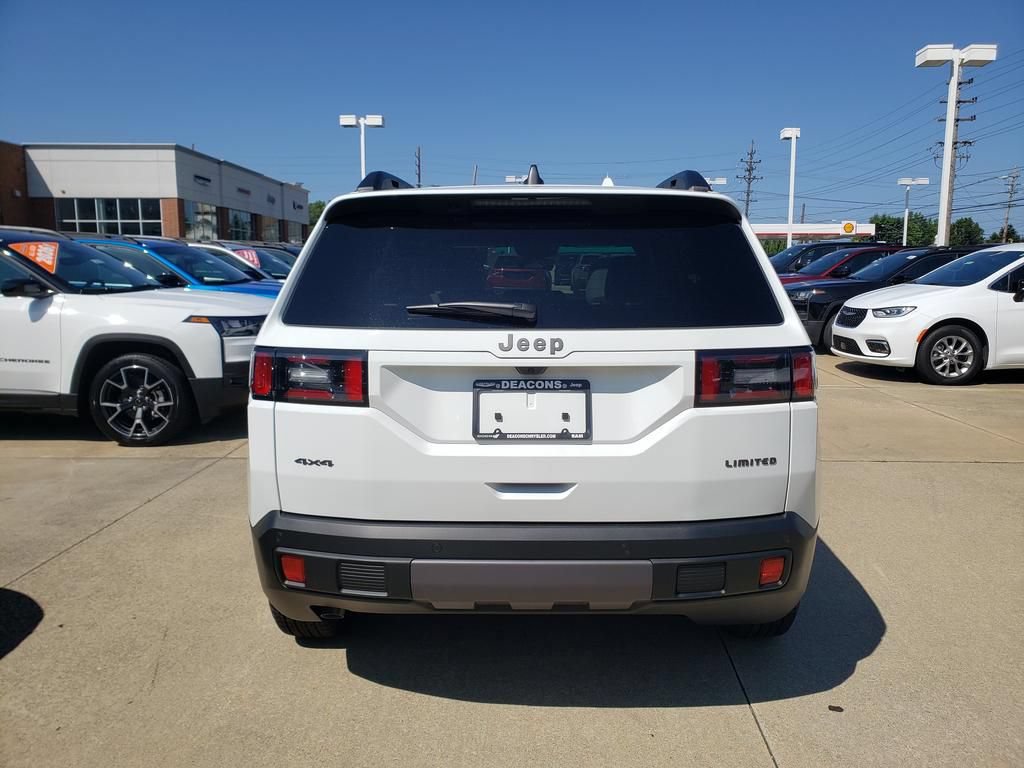 New 2026 Jeep Cherokee Limited AWD/4WD image 5