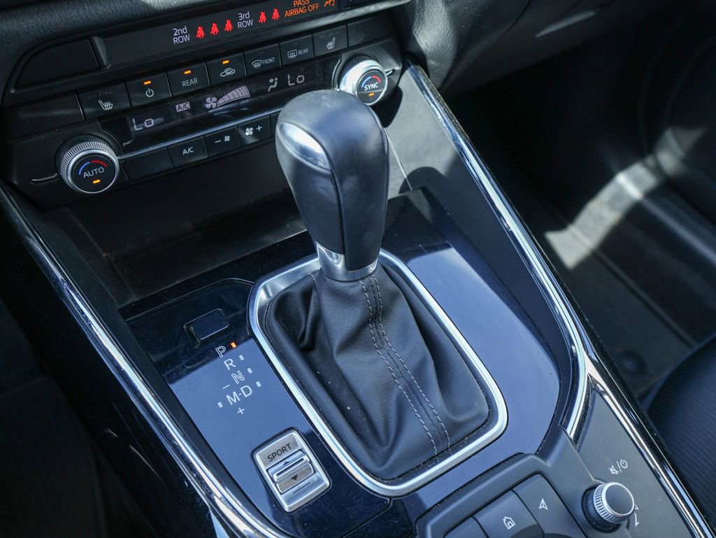 Used 2021 MAZDA CX-9 Sport image 31